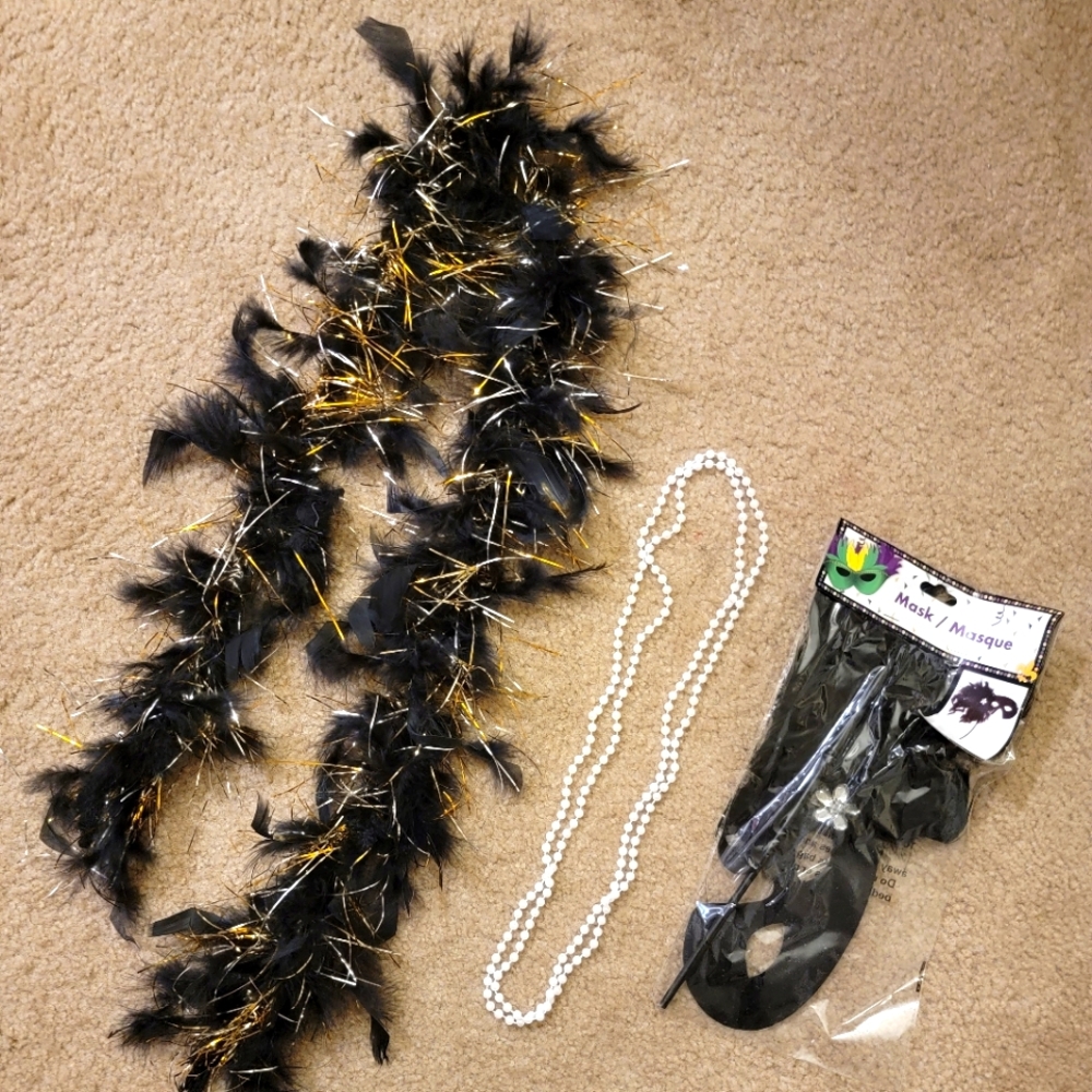 Masquerade Mask
